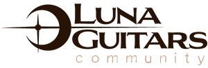 Luna Guitars Community