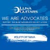 Luna Guitars Stands with Songwriters in Support of the Music Modernization Act
