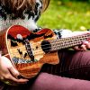 Luna Guitars takes Ukulele Craftsmanship to Creative New Level with Vista Ukuleles
