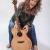 Luna Guitars Proudly Sponsors Jennifer Batten’s Guitar Cloud Symposium
