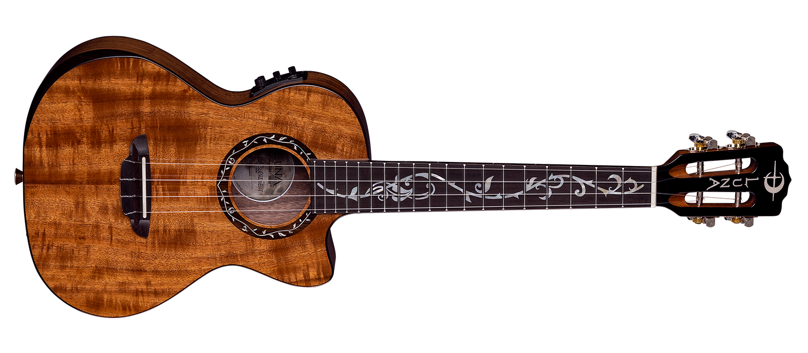 Vineyard Series Ukuleles Offer Class & HighEnd Features